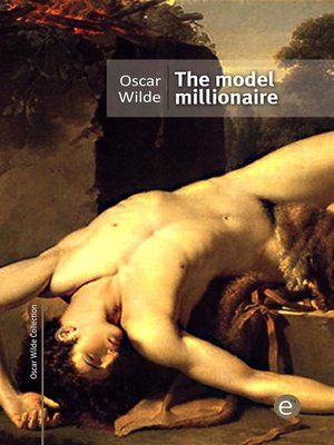 cover image of The model millionaire